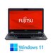 Laptop Fujitsu LIFEBOOK U728, Quad Core i5-8250U, 256GB SSD, FHD, Win 11 Home